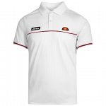 Ellesse Lin Polo White